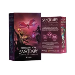 Sanctuary, la Era de los Guardianes: Tierras del Alba
