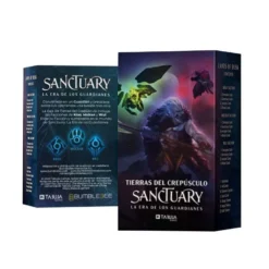Sanctuary, la Era de los Guardianes: Tierras del Crepusculo