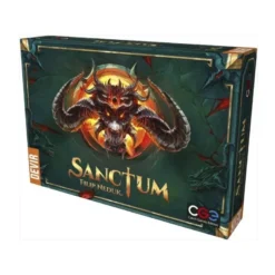 Sanctum (castellano)