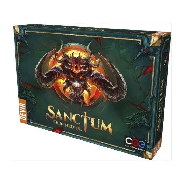 Sanctum (castellano)