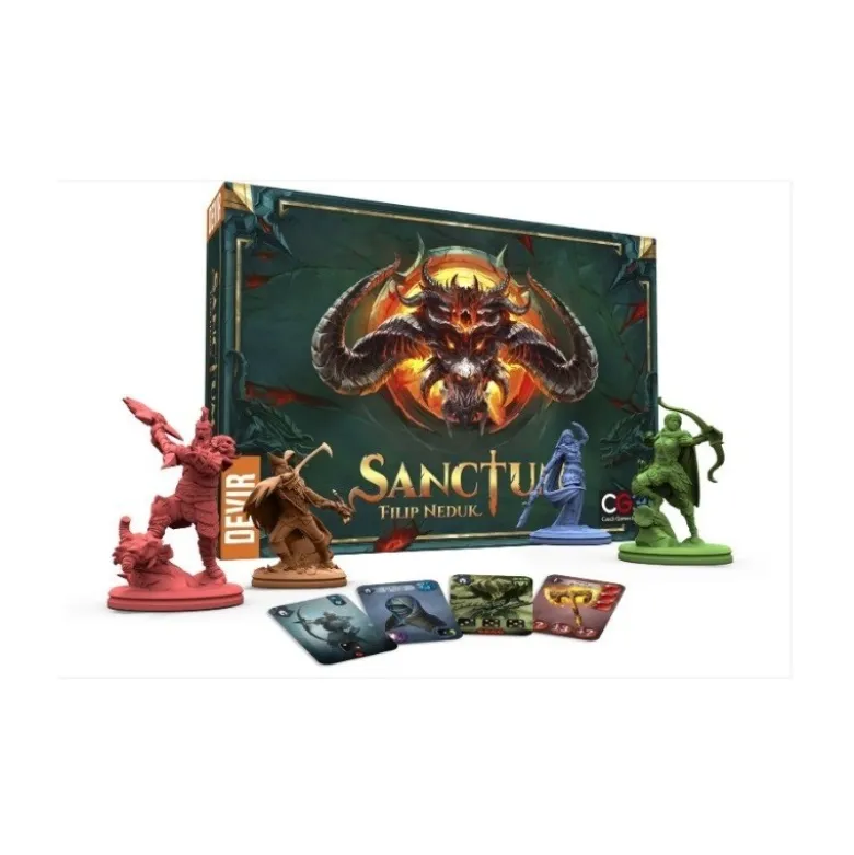 Sanctum (castellano)