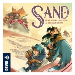 Sand (castellano)