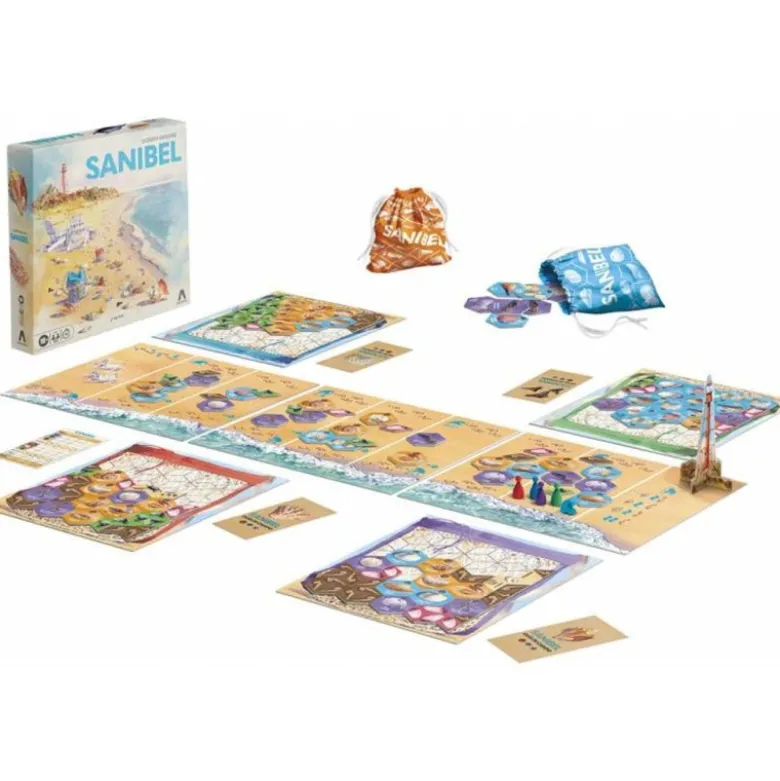 Sanibel (castellano)