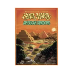 Santa Maria: American Kingdoms