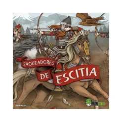 Saqueadores de Escitia -