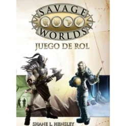 Savage Worlds