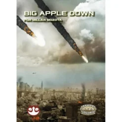 Savage Worlds: Big Apple Down (castellano)
