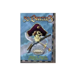 Savage Worlds: 50 brazas