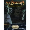 Savage Worlds 50 brazas: Fantasmas del Pasado + Pantalla