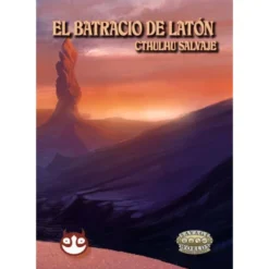 Savage Worlds: Cthulhu Salvaje - El Batracio de Laton