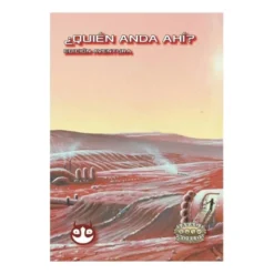 Savage Worlds Edicion aventura: Quien Anda Ahi