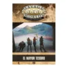 Savage Worlds Edicion aventura: el Mayor Tesoro