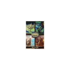 Savage Worlds Edicion aventura: Pantalla + Mini Ambientaciones