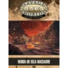 Savage Worlds Edicion aventura: Huida de Isla Masacre