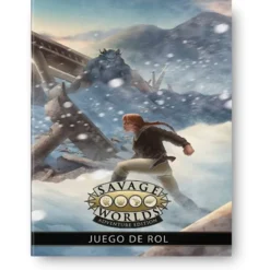 Savage Worlds: Edicion aventura