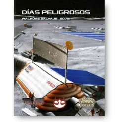 Savage Worlds Edicion aventura: Walkure Salvaje 2075 - Dias Peligrosos