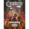 Savage Worlds Edicion aventura: Un Mal Necesario - Invasion