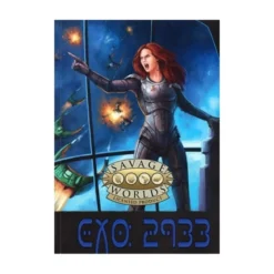 Savage Worlds: Exo 2933