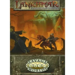Savage Worlds: Lankhmar. Enemigos salvajes de Nehwon