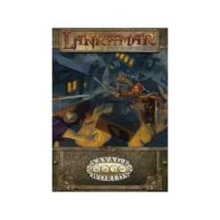 Savage Worlds: Lankhmar, la ciudad de los ladrones