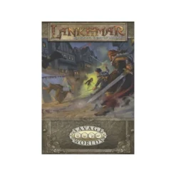 Savage Worlds: Lankhmar. Relatos del gremio de ladrones