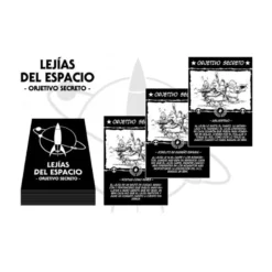 Savage Worlds: Lejias - Mazo de Orjetivos