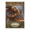 Savage Worlds: Los ojos de Goromosh - Pantalla del DJ para Lankhmar, la ciudad de los ladrones
