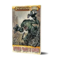 Savage Worlds Pathfinder: Bestiario Salvaje de Golarion