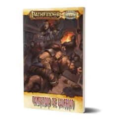 Savage Worlds Pathfinder: Compendio de Golarion