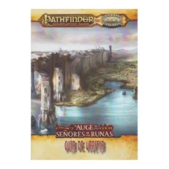 Savage Worlds Pathfinder: Guia de Varisia