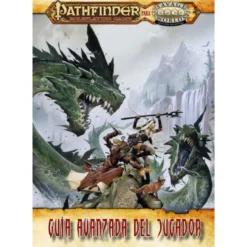 Savage Worlds Pathfinder: Guia Avanzada del Jugador