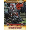 Savage Worlds Pathfinder: La Maldicion del Trono Carmesi - La Corona de Colmillos