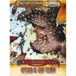 Savage Worlds Pathfinder: La Maldicion del Trono Carmesi - Historia de unas Cenizas