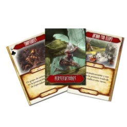 Savage Worlds Pathfinder: Mazo de Persecuciones