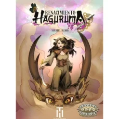 Savage Worlds: Renacimiento Haguruma