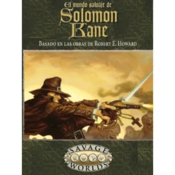 Savage Worlds: Solomon Kane