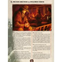 Savage Worlds: Solomon Kane
