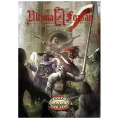 Savage Worlds: Ultima Forsan