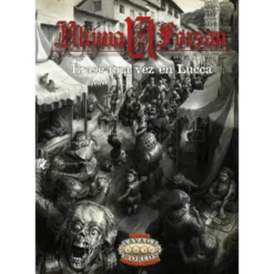 Savage Worlds Ultima Forsan: erase una vez en Lucca