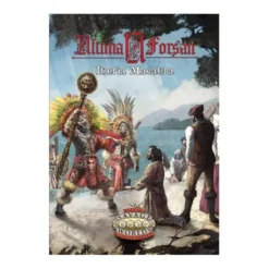 Savage Worlds Ultima Forsan: Iberia Macabra