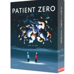 Save Patient Zero (castellano)