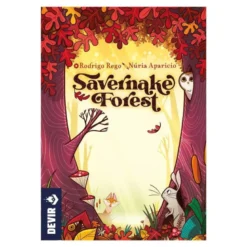 Savernake Forest (castellano)