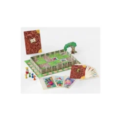 Save the fairy tale treasure