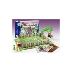 Save the fairy tale treasure