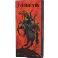 Schadenfreude (castellano)