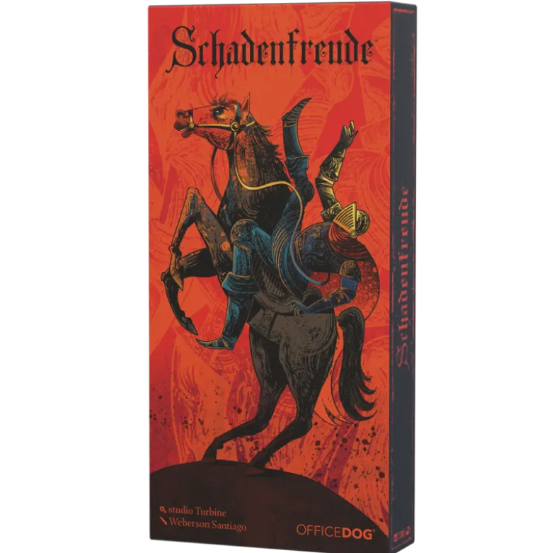 Schadenfreude (castellano)