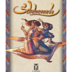 Scheherezade - Edicion Mecenazgo