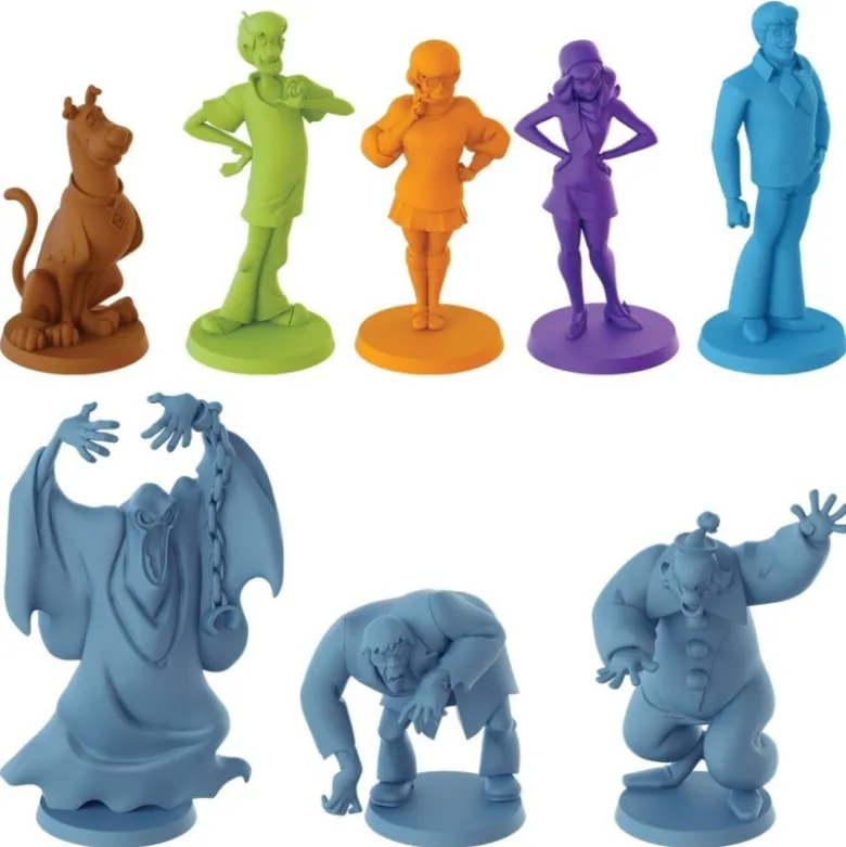 Scooby-Doo: el Juego de Mesa