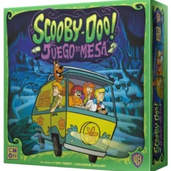 Scooby-Doo: el Juego de Mesa
