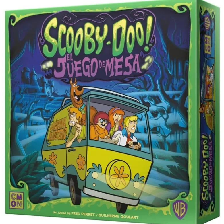 Scooby-Doo: el Juego de Mesa